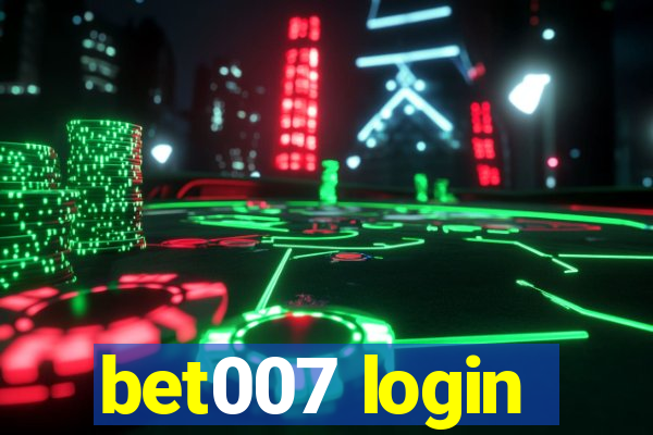 bet007 login
